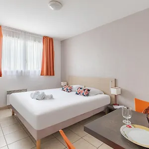 2* Aparthotel Appart'city Classic Marseille Aeroport -