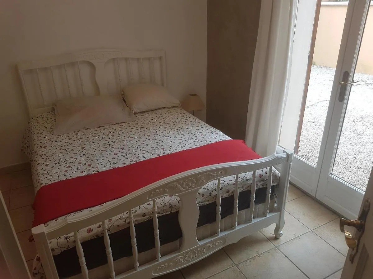 Holiday home Maison Bord De Plage Vitrolles